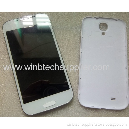 I9500 Mtk6589 Quad Core 1.2ghz Ram1gb Rom4gb Android Os High Speed 5inch Capacitive Screen 3g Gps Wifi S4 Mobile Phone